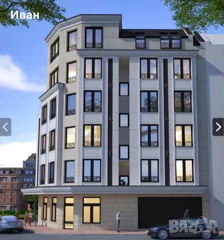Продавам 3 стаен в центъра , снимка 2 - Апартаменти - 56681584