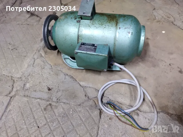 Ел. мотор за шевна машина