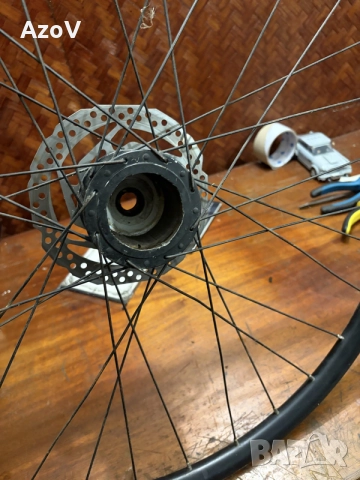 Капла 26 цола Shimano , снимка 5 - Части за велосипеди - 56657182