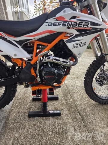 lifan defender 150cc, снимка 3 - Мотоциклети и мототехника - 56726804