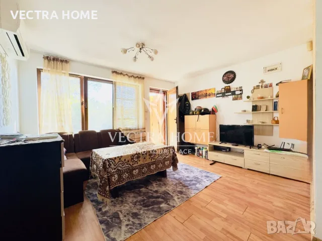 Двустаен апартамент под наем в кв. Виница 