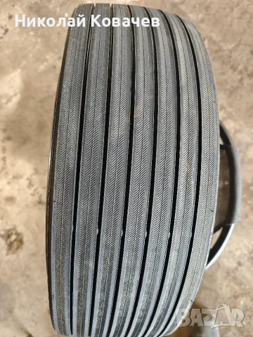 Продавам сгъваема резервна гума за Audi 18", снимка 2 - Гуми и джанти - 56558708