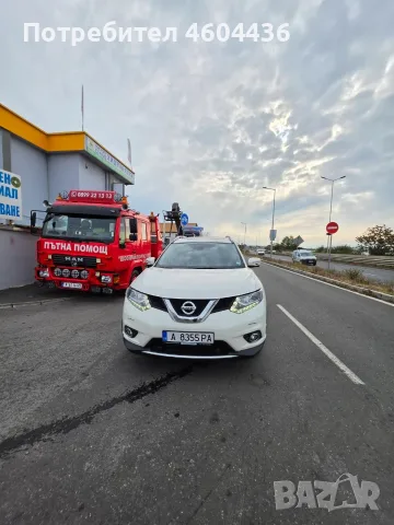Продавам NISAN X-trel, снимка 6 - Автомобили и джипове - 56575718