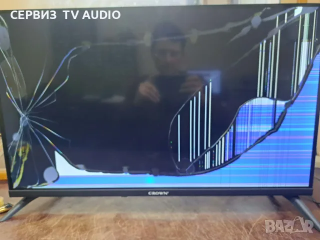 Main board TP.SK105S.PB818,TV CROWN 32FB02S2, снимка 3 - Части и Платки - 56559823