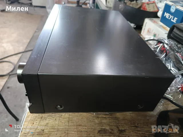 Technics RS-B555, снимка 8 - Декове - 56719466
