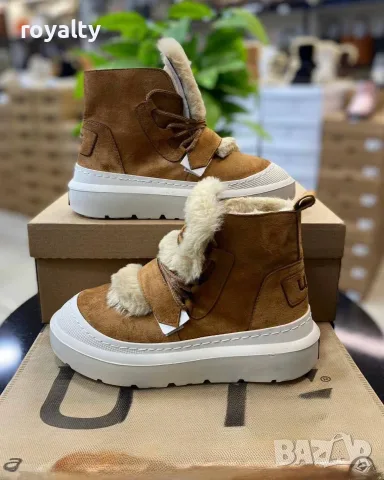 UGG Нови Зимни Дамски Боти Различни Цветове 