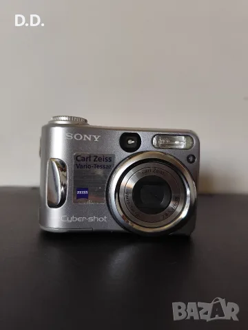 Sony Cybershot DSC S-60