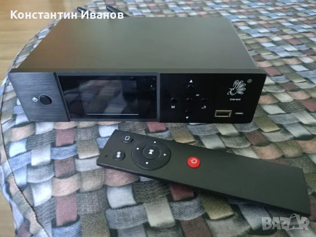 Продавам настолен цифров плеър DS-B2