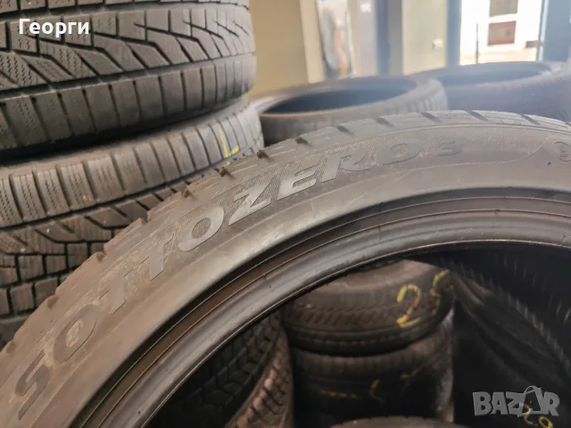 2бр.зимни гуми 265/40/21 Pirelli, снимка 3 - Гуми и джанти - 56578769