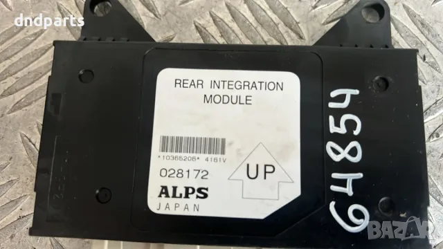 Модул Cadillac SRX 2005 028172 ALPS SRX (2004-2009), снимка 3 - Части - 56557479