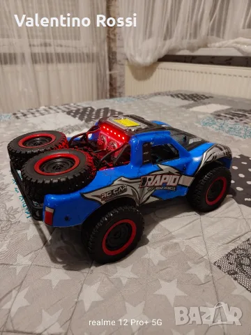 RC джип 4х4 1:14, снимка 4 - Коли, камиони, мотори, писти - 56562103