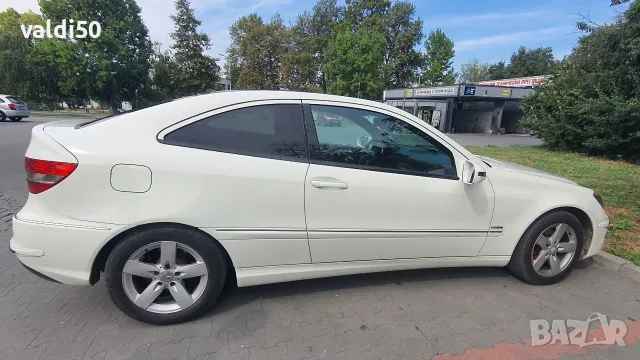Mercedes-Benz CLC 180 1.8 , снимка 3 - Автомобили и джипове - 56713470