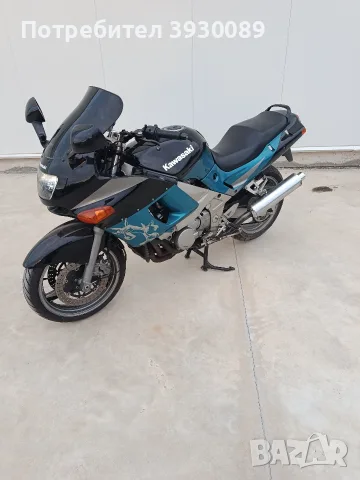продавам Kawasaki ZZR 600