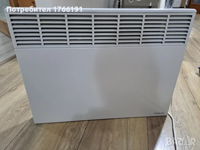 Конвектор 1500 вата 