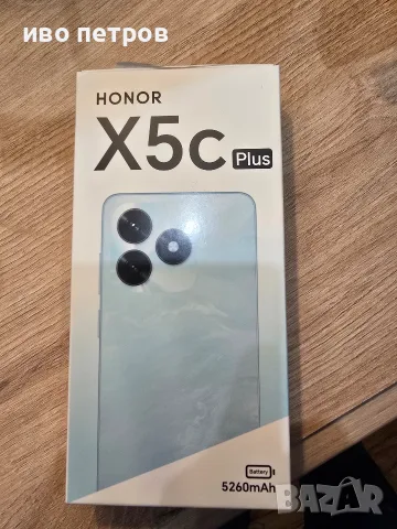 Продавам смартфон Honor X5C plus