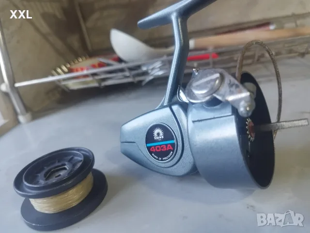Daiwa 403а korea, снимка 3 - Макари - 56561353