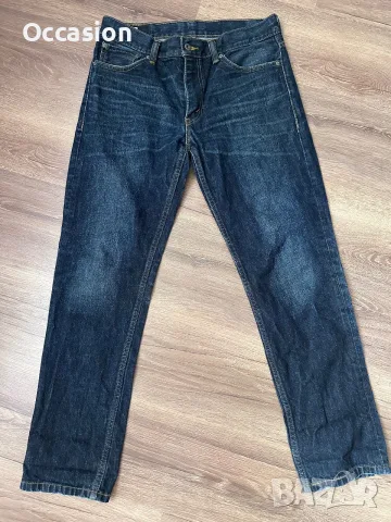 Дънки Levi’s 511 w34 l32 като нови, снимка 2 - Дънки - 56721334
