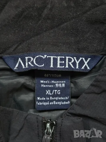 Arcteryx Atom LT Мъжки елек, снимка 8 - Спортни дрехи, екипи - 56660407