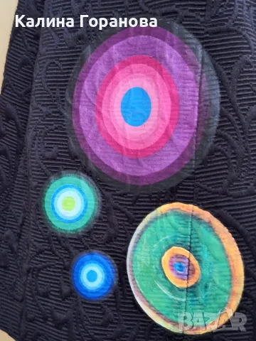 Дамско палто DESIGUAL, снимка 4 - Палта, манта - 56627522