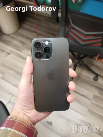 Iphone 15 Pro Max – Не различим от нов – 256 GB