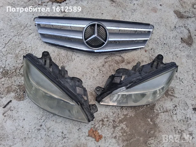 Mercedes W204 OM 651 на части!, снимка 10 - Автомобили и джипове - 56637721