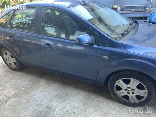Ford focus mk2 2.0 145 2006 на части
, снимка 3 - Автомобили и джипове - 56578142