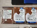 РАЗЧИСТВАНЕ хард дискове  HDD 2.5", снимка 2