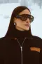 Tom Ford очила с лого, снимка 4