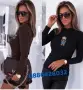 ТОП МОДЕЛ нов модел дамски блузки bear 3 цвята, снимка 1