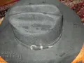 Каубойска шапка винтидж, снимка 4