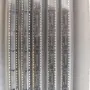 Интегрални схеми Hitachi HD74LS164P (в корпус DIP-14), снимка 4