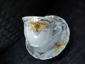 * Изида * - луксозен сервиз за ЧАЙ нов !, снимка 9