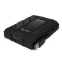 Външен преносим HDD Твърд диск EXT 1T ADATA HD710Pro USB3.1 BLK, снимка 4