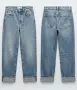 Дънки ZARA 34 размер, снимка 2