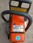 Моторен трион резачка Stihl / Щил 034 AV, снимка 5