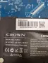 CROWN 32JB71B MAIN BOARD CV512H-U32 PANEL D32-A33, снимка 3