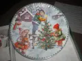 Коледен сервиз в подаръчна кутия, снимка 1