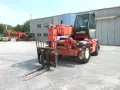 CHARIOT TÉLESCOPIQUE MANITOU MRT 1850, снимка 2