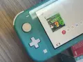 Nintendo Switch Lite с игра, снимка 4
