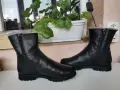 Дамски боти Естествена кожа 37 н. , снимка 6