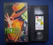 Видеокасета VHS  Маската / Джим Кери, снимка 2