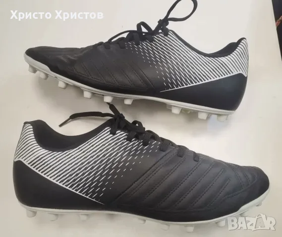 Футболни обувки KIPSTA ✔️ Размер 45, снимка 2 - Футбол - 56594107