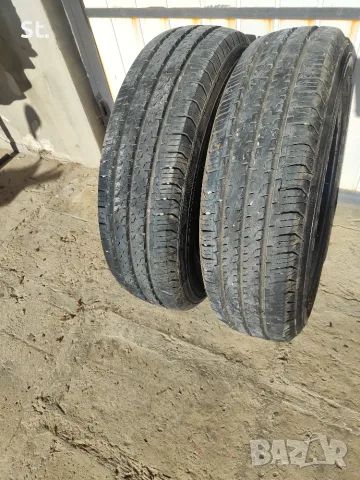 Гуми за бус  цедки185/75/16С, снимка 5 - Гуми и джанти - 56563370