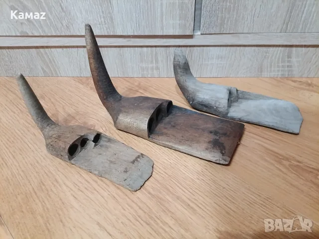 стари дървени паламарки, снимка 2 - Антикварни и старинни предмети - 56727742