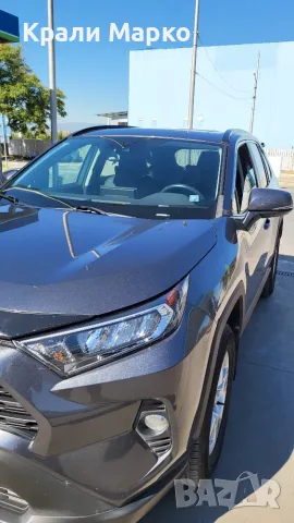 TOYOTA RAV4 XLE 2021, снимка 8 - Автомобили и джипове - 56023711