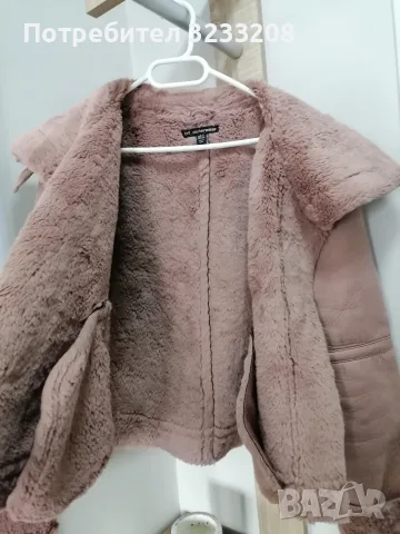 Zara  Зимно яке , снимка 3 - Якета - 56642130