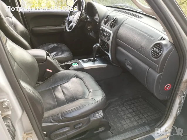 jeep Cherokee 2.8, снимка 9 - Автомобили и джипове - 56569684
