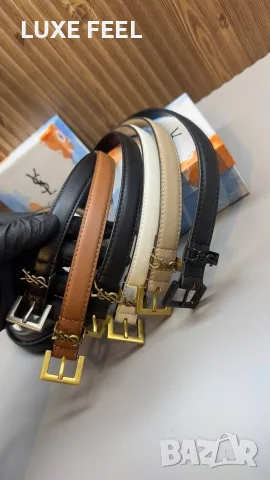 Hermes ✨ Dior ✨ Louis VUITTON ✨Дамски Колани , снимка 11 - Колани - 56570751