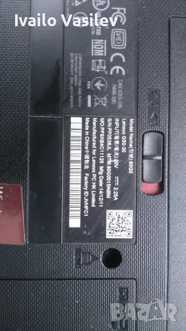 Лаптоп Lenovo G50-30, снимка 7 - Лаптопи за дома - 56732519