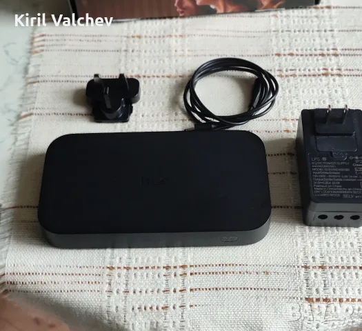 Philips Hue Sync Box 4K, снимка 3 - Стойки, 3D очила, аксесоари - 56718579